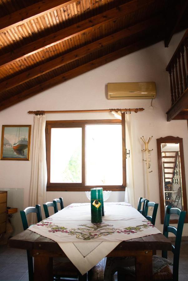 Villa Agrampeli Limenaria  Esterno foto