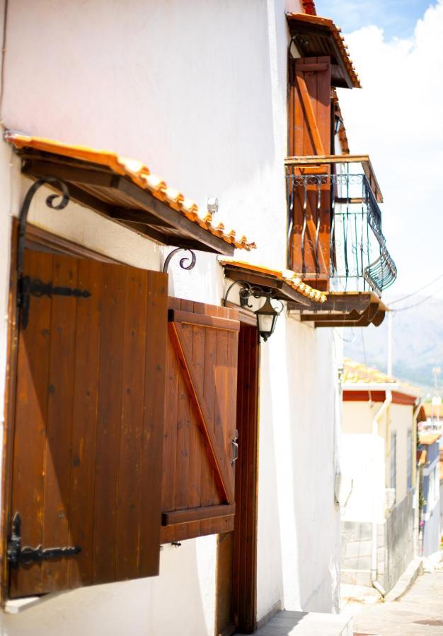 Villa Agrampeli Limenaria  Esterno foto