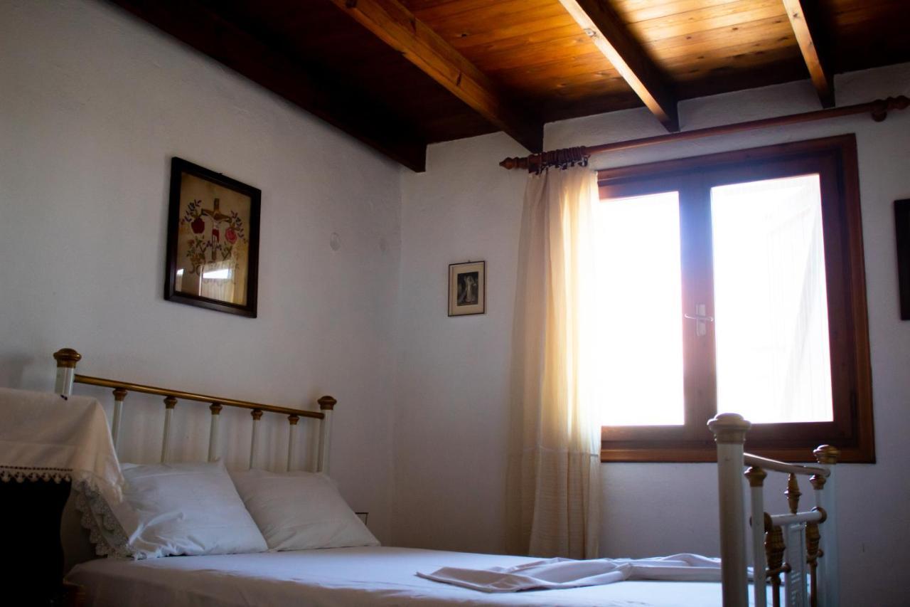 Villa Agrampeli Limenaria  Esterno foto