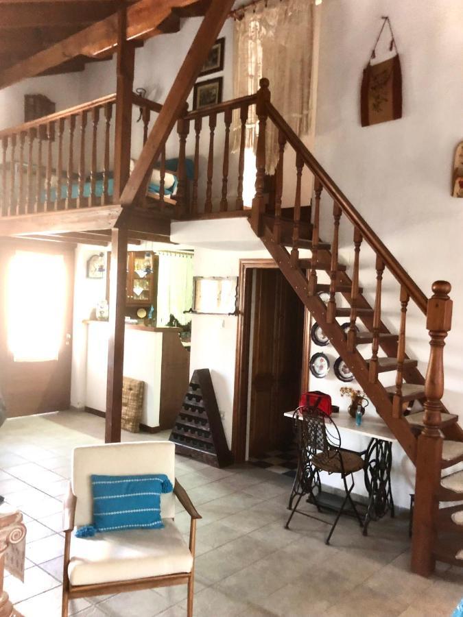 Villa Agrampeli Limenaria  Esterno foto