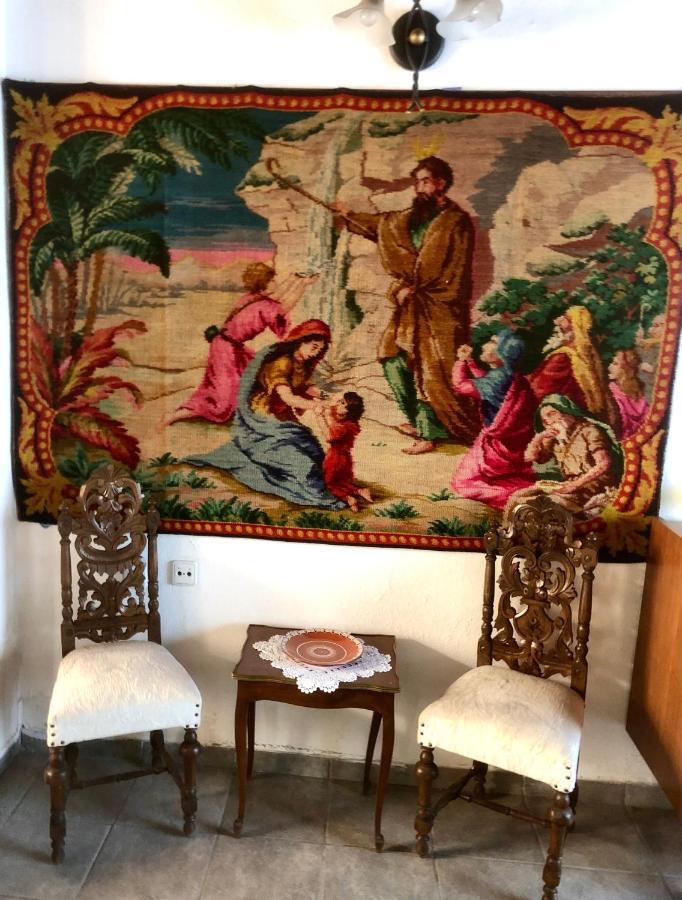 Villa Agrampeli Limenaria  Esterno foto