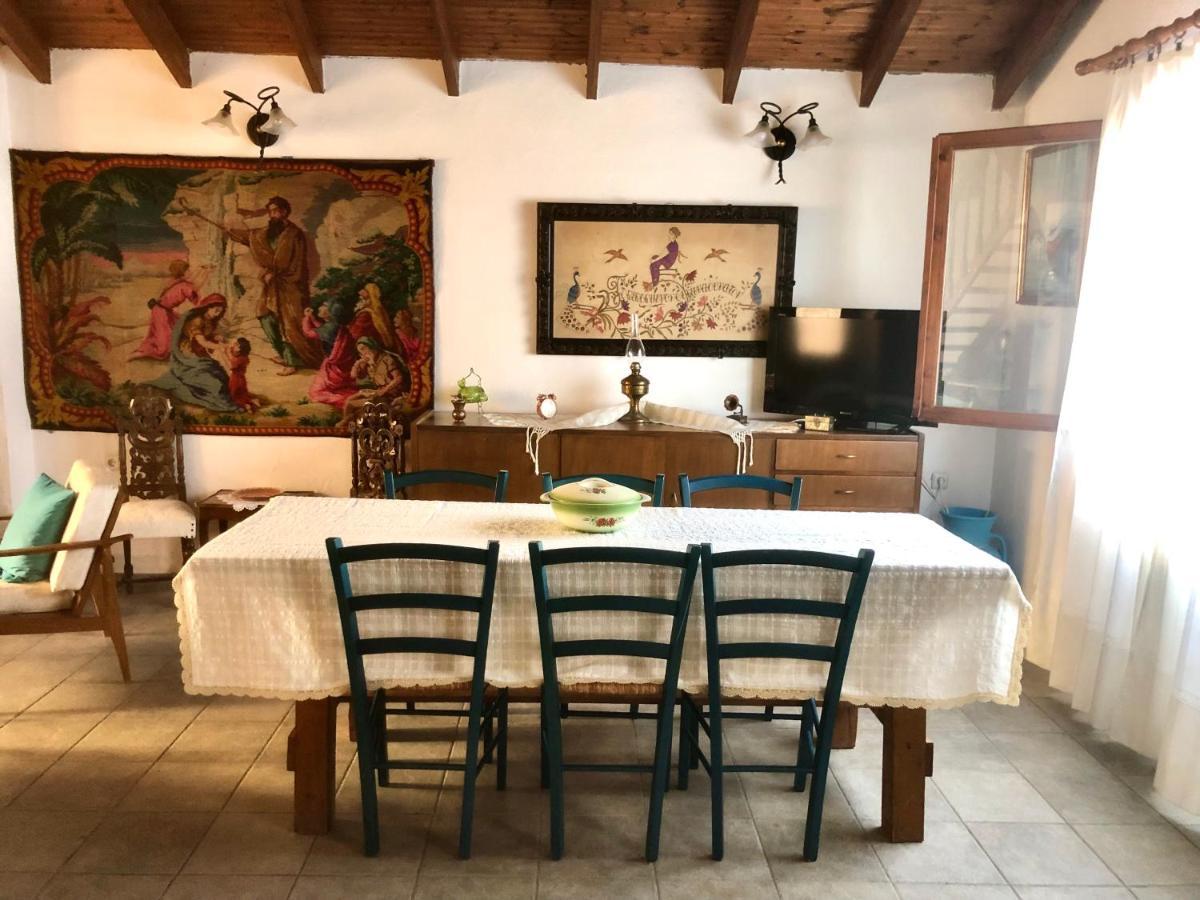 Villa Agrampeli Limenaria  Esterno foto