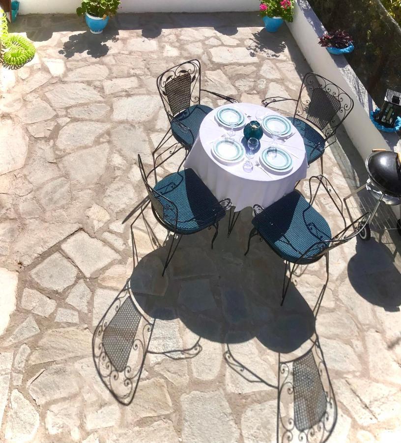 Villa Agrampeli Limenaria  Esterno foto