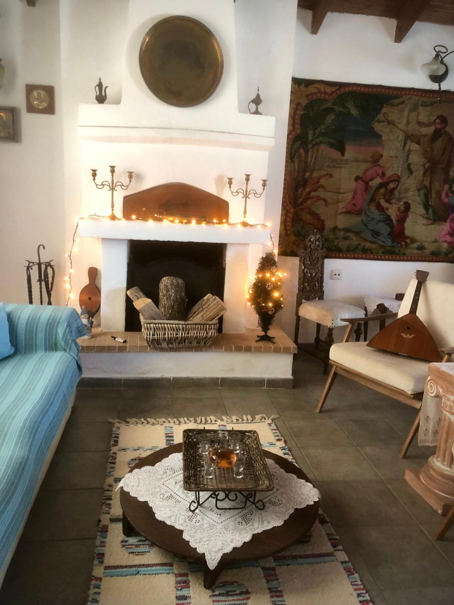 Villa Agrampeli Limenaria  Esterno foto